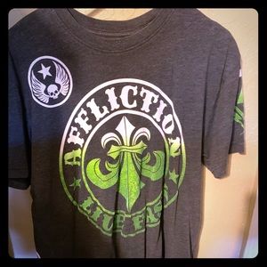 Affliction Short Sleeve T Shirt